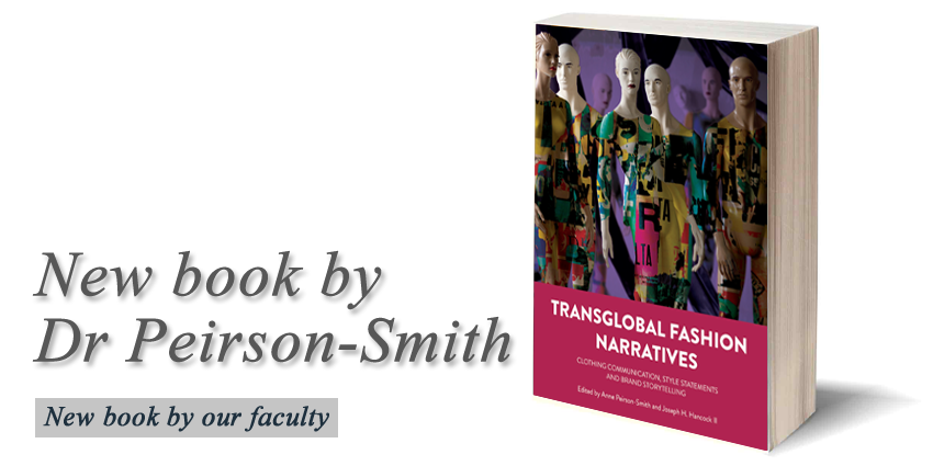 New book by Dr Anne Peirson-Smith