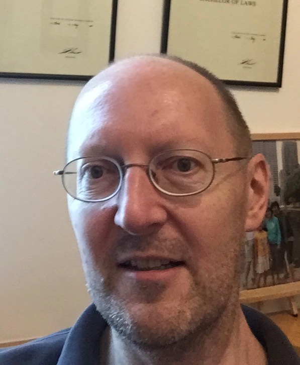 Alumni - Simon Berry