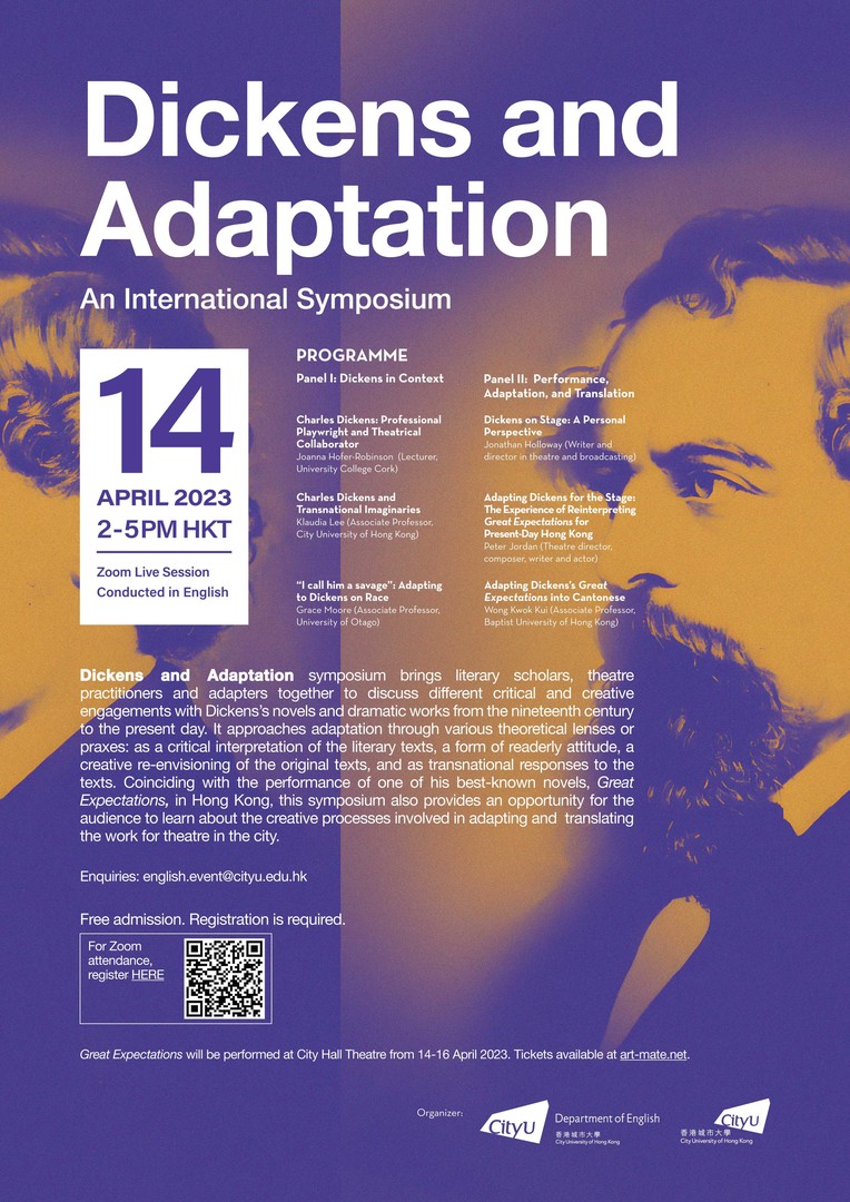 Dickens and Adaptation - an International Symposium