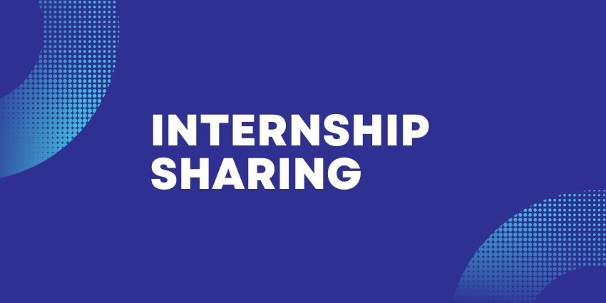 Internship sharing_0