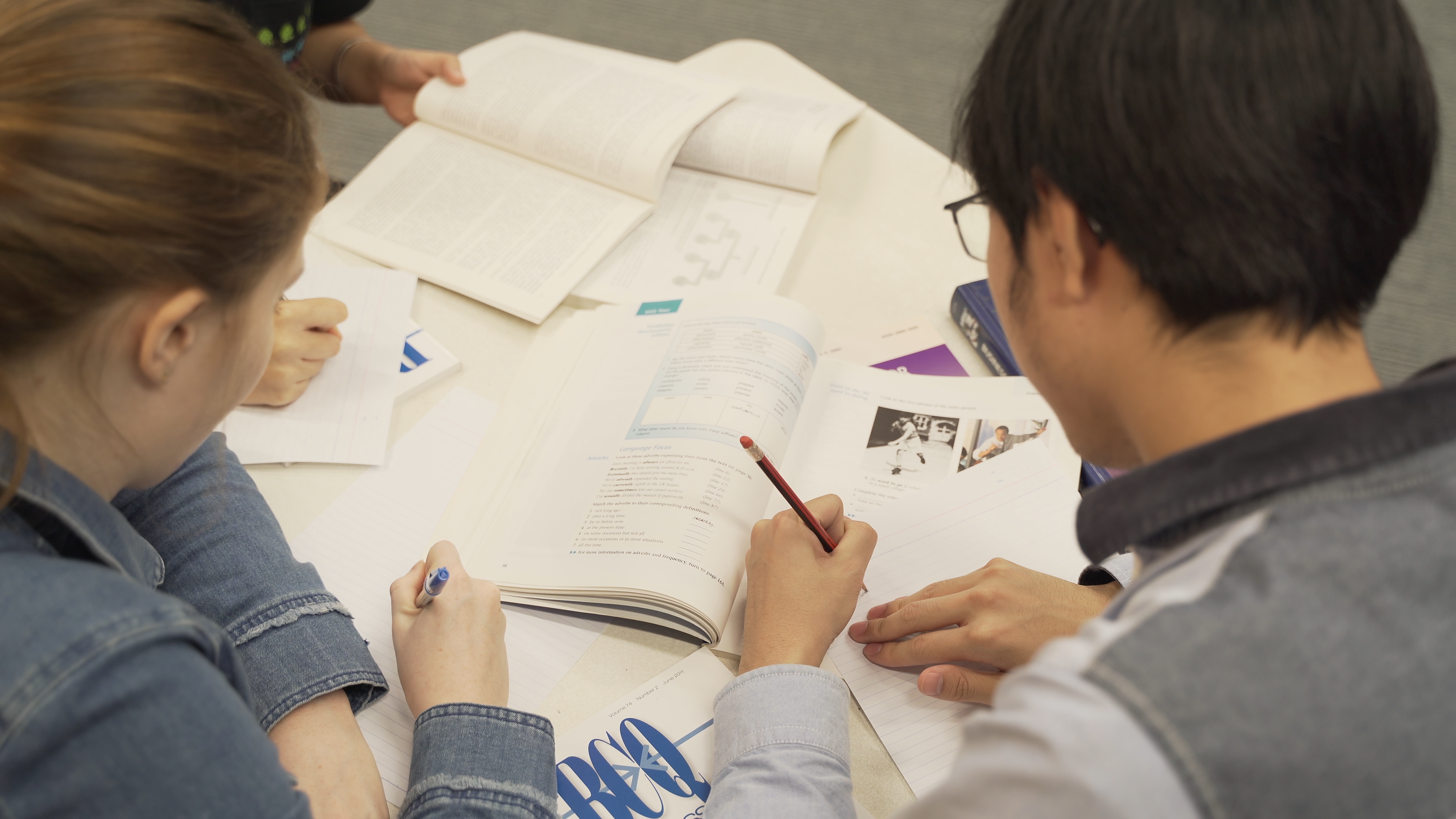 Communication in the Arts and Social Sciences