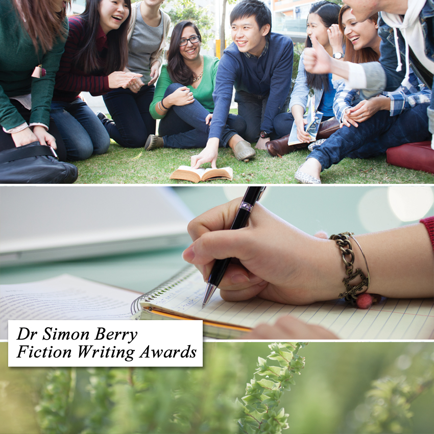 CityU English Dr Simon Berry Award