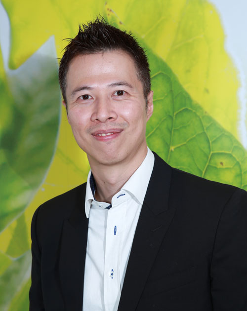 Donald Yee