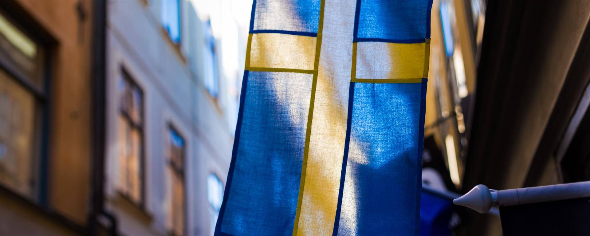 Sweden Flag