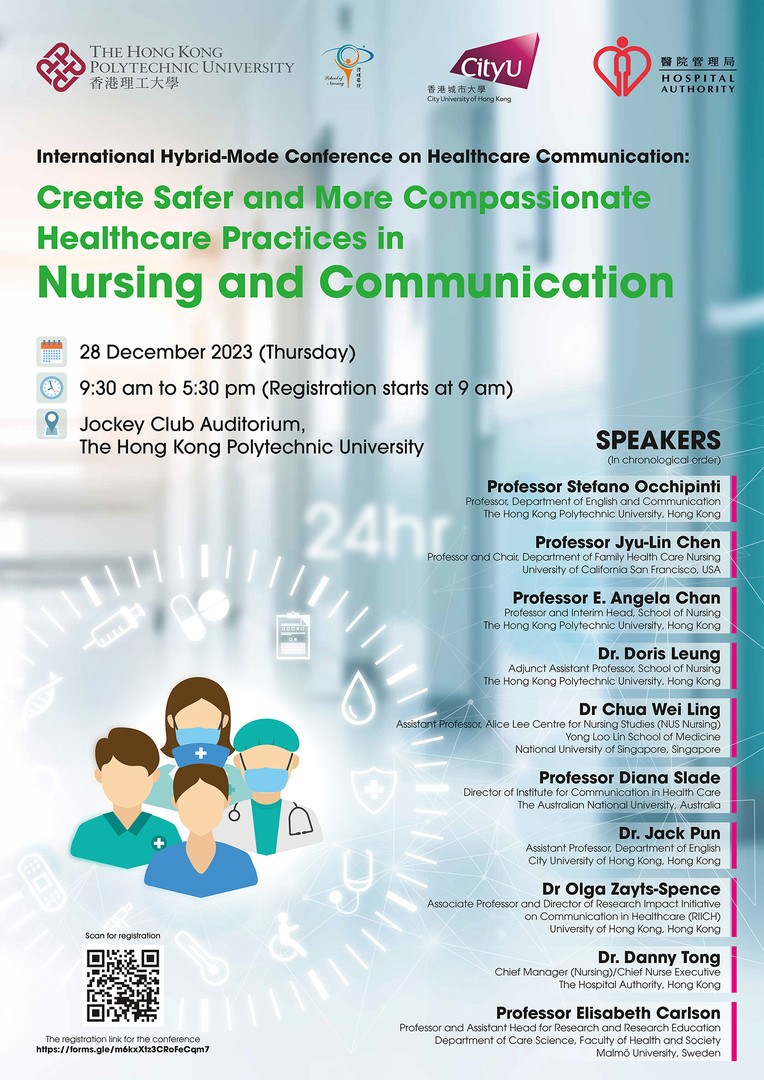 Create Safer and More Compassionate Healthcare Practices in Nursing and Communication
