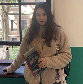Ms. YANG Jie
