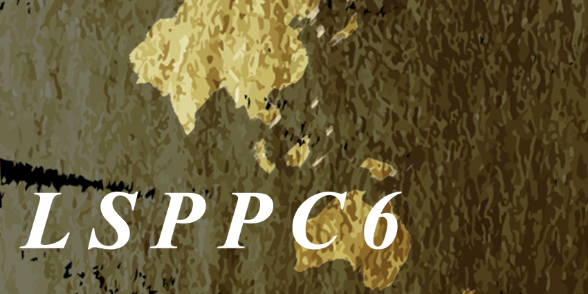 LSPPC6: 6th International Conference of Asia-Pacific LSP & Professional Communication Association (Online Conference)