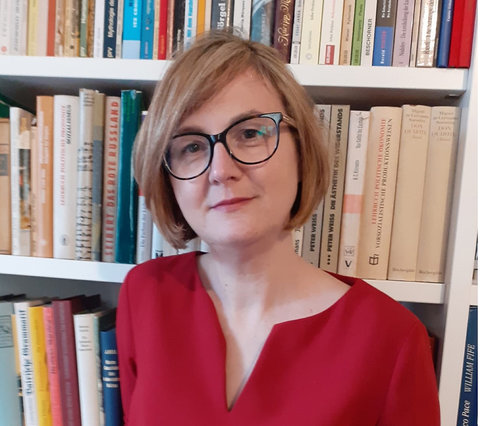Prof. Sylvia Jaworska